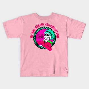 Get In Losers We're Saving Halloweentown Kids T-Shirt